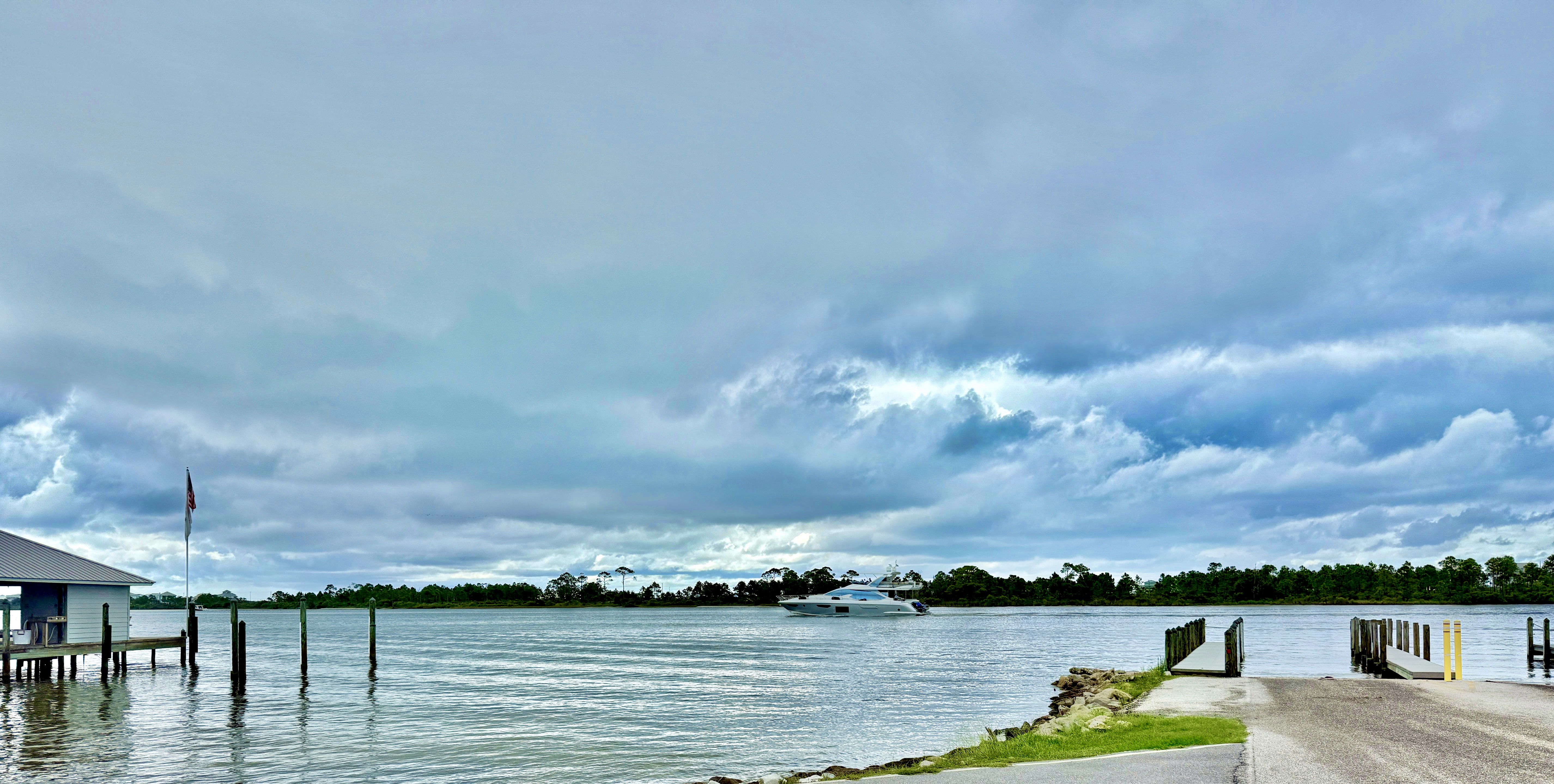 Ono Island Boat Ramp Launch Orange Beach